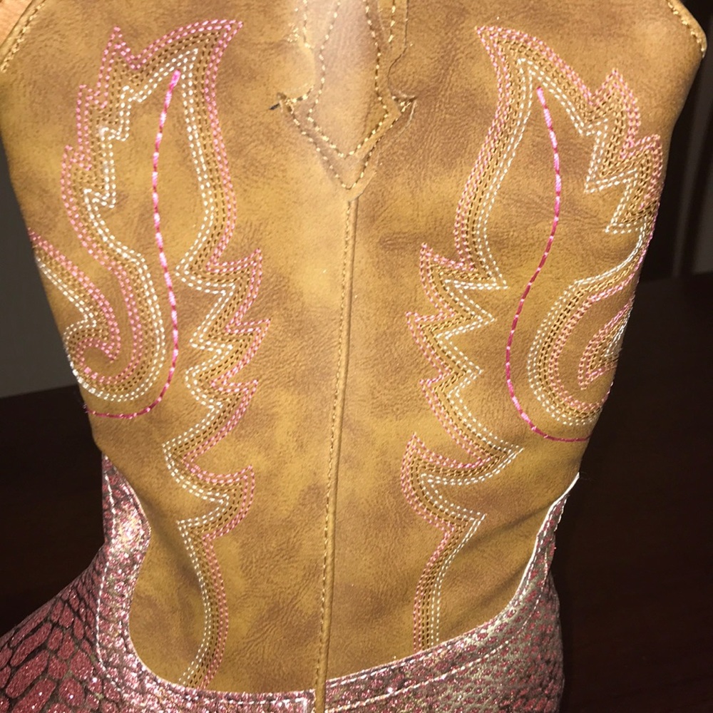 nanette lepore cowgirl boots - Picture 4 of 8